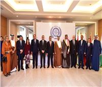 شارك إجتماعها الـ100.. وزير العمل يبحث مع المنظمة العربية تعزيز الحوار الاجتماعي