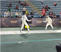 انطلاق منافسات بطولة أفريقيا للناشئين والشباب للسلاح بصالات استاد القاهرة