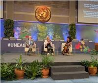 وزيرة البيئة تشارك فى أعمال الأمم المتحدة للبيئة بنيروبى.. الأبرز خلال أسبوع
