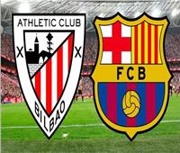 برشلونة في اختبار صعب أمام أتلتيك بلباو في الدوري الإسباني 