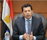 وزير الرياضة ينعي وفاة اللواء منير ثابت رئيس اللجنة الأولمبية المصرية الأسبق