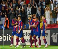 تشكيل برشلونة المتوقع أمام ريال مايوركا في الدوري الإسباني 