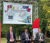 وزير الصحة يعلن فتح سوق جديد للدواء المصري في قارة أمريكا الجنوبية 