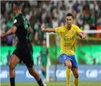 تواجد «رونالدو»| تشكيل النصر المتوقع أمام أهلي جدة في الدوري السعودي