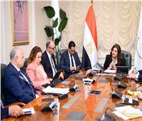 وزيرة الهجرة: قواعد البيانات للتواصل مع المصريين بالخارج والتعرف على احتياجاتهم