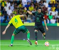 «محرز» يقود أهلي جدة أمام النصر في الدوري السعودي