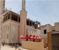 افتتاح ١٢ مسجدا فى أول جمعة في شهر رمضان المبارك ب ٥ مراكز بالمنيا 