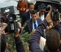 وزير الشباب والرياضة يصل الإسكندرية للاطمئنان على حالة اللاعب أحمد رفعت