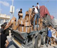 إسرائيل تنوي الاستعانة بشركات أمنية دولية لضمان وصول المساعدات لغزة