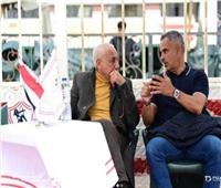 الزمالك يكشف عن تفاصيل جلسة حسين لبيب مع جوزيه جوميز 