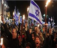 آلاف الإسرائيليين يتظاهرون  للمطالبة بإقالة نتنياهو
