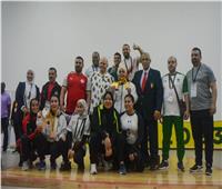 مصر تحصد 156 ميدالية متنوعة بدورة الألعاب الأفريقية 