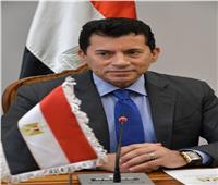 وزير الرياضة: انضمام بطولة عاصمة مصر لسلسلة فيفا نجاح كبير للدولة 