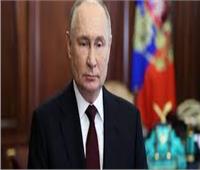 بوتين يتهم الغرب برعاية الإرهاب في روسيا