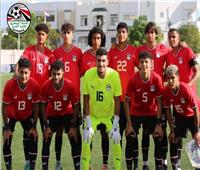 مواعيد مباريات منتخب مصر للشباب في الدورة الودية بالجزائر 