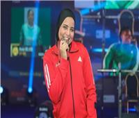 أميمة عمر تُحرز فضية وزن 50 كجم في كأس العالم لرفع الأثقال البارالمبي 
