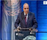 وزير الري أمام «احتفالية اليونسكو»: الإجراءات الأحادية على نهر النيل تضر بمصر