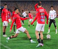 تشكيل منتخب مصر أمام نيوزيلندا في افتتاح منافسات كأس عاصمة مصر 