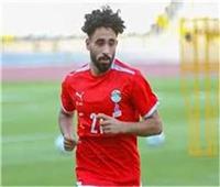 مروان عطية أفضل لاعب في مباراة مصر ونيوزيلندا 