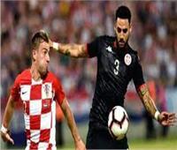 منتخب تونس في مواجهة قوية أمام كرواتيا بكأس عاصمة مصر