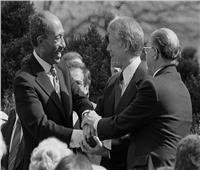 26 مارس .. توقيع معاهدة السلام المصرية الإسرائيلية في واشنطن 