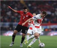 مصر تخسر برباعية أمام كرواتيا في نهائي «كأس عاصمة مصر»