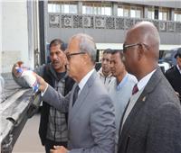 «القليوبية» تتسلم 72 طن سكر من «الخدمة الوطنية» لتوزيعها على الأهالي