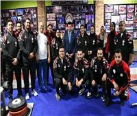 تعرف على قائمة المنتخب المصري لرفع الأثقال المشاركة في نهائي كأس العالم بتايلاند