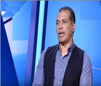 علاء ميهوب : أطالب حسام حسن باحتواء أزمة محمد صلاح