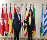 مصر وكوريا تناقشان التعاون المشترك قبل القمة الكورية الإفريقية 2024