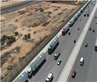 «بيت الزكاة والصدقات» يطلق 100 شاحنة لدعم الشعب الفلسطيني