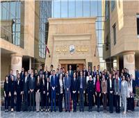 ختام فعاليات دورة «دور النيابة الإدارية في النظام القضائي المصري»