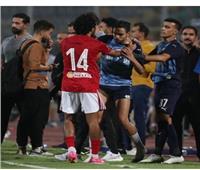 بيراميدز يهاجم اتحاد الكرة بعد تطورات أزمة محمد الشيبي وحسين الشحات: لن نتهاون في حقه 