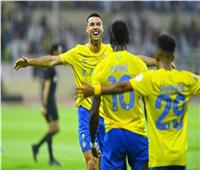«رونالدو» ضمن تشكيل النصر المتوقع أمام ضمك في الدوري السعودي
