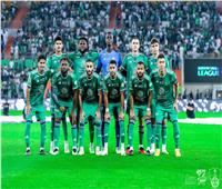 تشكيل أهلي جدة الرسمي أمام الوحدة في الدوري السعودي