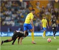 بقيادة رونالدو| النصر يفوز على ضمك بشق الأنفس في الدوري السعودي 