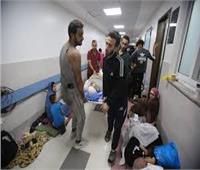 الإحصاء: العدوان الإسرائيلي المستمر على غزة أدى إلى استنزاف النظام الصحي في القطاع