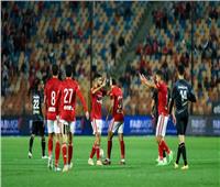 انطلاق مباراة الأهلي وزد في الدوري المصري