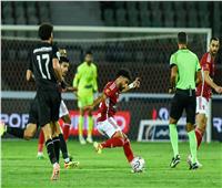 الأهلي يحقق فوزًا صعبًا على زد بهدف «أبو علي» في الدوري المصري