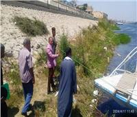 حملات تفتيشية على المراكب والمعديات بـ «نيل المنيا» حفاظا علي سلامة المواطنين