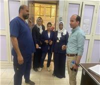 «صحة القليوبية» تشيد بالانضباط الإداري في مستشفى صدر 23 يوليو