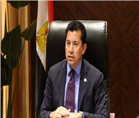 وزير الرياضة: نهدف لتوفير أفضل الظروف للبعثة المصرية في دورتي الألعاب الأولمبية والبارالمبية