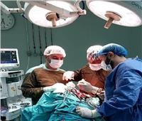 نجاح أول جراحة لإزالة ورم في المخ لمريض عمره 47 عاما بـ «وادي النطرون التخصصى»