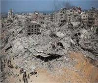المرصد الأورومتوسطي: تصريحات إسرائيل حول دخول المساعدات الإنسانية لغزة "غير محققة" 