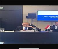 سفير مصر في موسكو يشارك في اجتماع مبعوثي دول تجمع بريكس حول الوضع في المنطقة العربية 