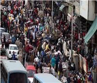 عدد السكان داخل مصر يصل إلى 106 ملايين نسمة