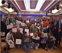 وزارة الرياضة تستقبل الوفود المشاركة في ملتقى الشباب الدولي للذكاء الاصطناعي