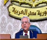 «رئيس النواب»: البرلمانات العربية تقدر جهود الرئيس السيسي الداعمة للقضية الفلسطينية