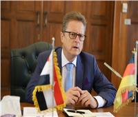 سفير ألمانيا بالقاهرة : اتفاقية الشراكة الشاملة فرصة للارتقاء بالعلاقات بين مصر والاتحاد الأوروبي