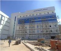انشاء وتطوير 5 مستشفيات عامة و8 صدر وحميات و111 وحدة صحية  بالمنيا